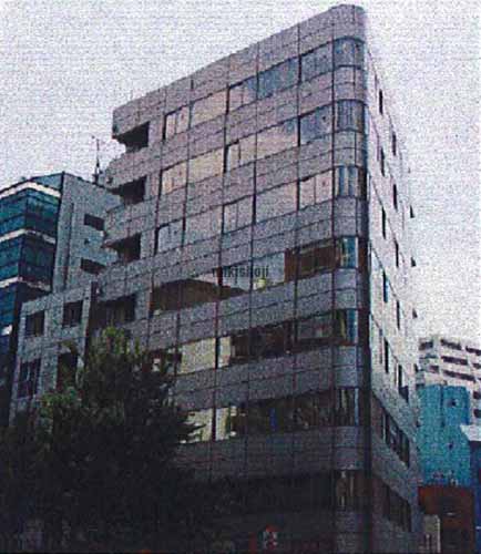 新宿北斗ビル 外観