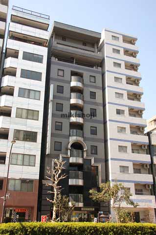 蔵前坂口ビル 外観