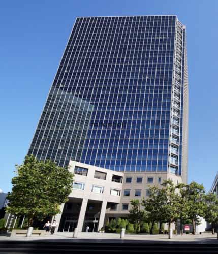 シーバンスＮ館 外観