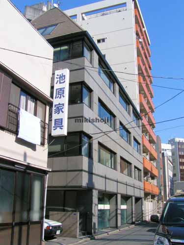 ＴＱ東神田 外観