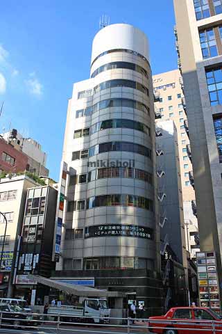 新橋ＮＦビル 外観