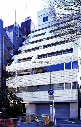 井門本郷ビル 外観