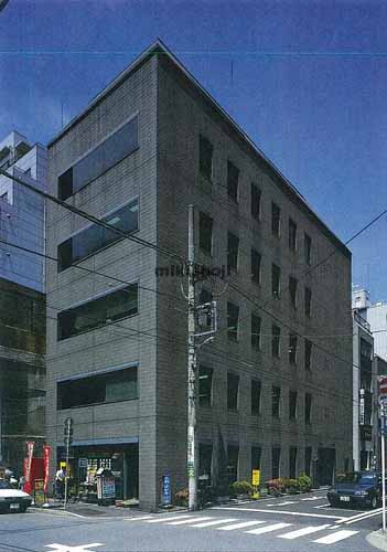 イワサキ第二ビル 外観