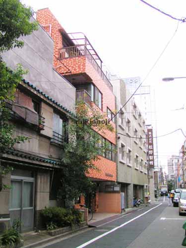 ＲＩＳＥビル 外観