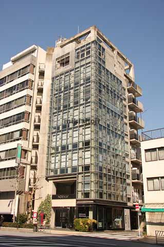 ＮＯＥビル 外観