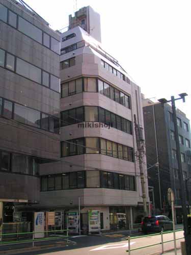 ＴＨＥ　ＣＯＲＮＥＲ芝公園 外観