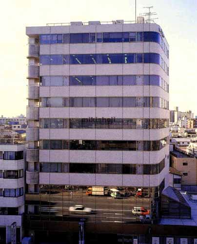 ＭＹビル 外観1