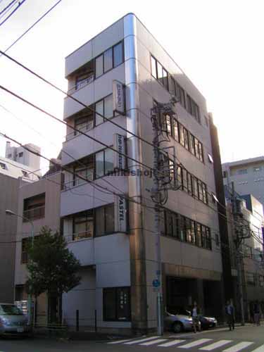 桔梗竹ビル 外観