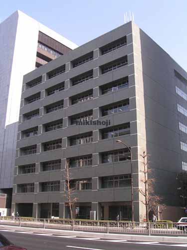 三田日東ダイビル 外観