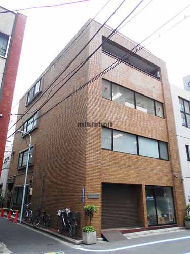 山名ビル 外観