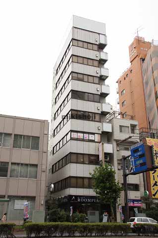 錦糸町ミハマビル 外観