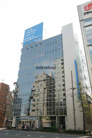 音羽江戸川橋ビル 外観