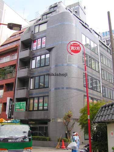 ＰＲＯＳビル 外観