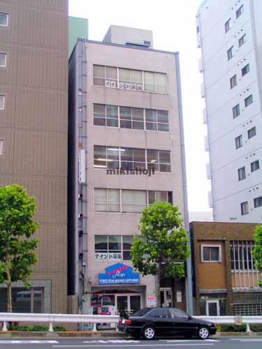 錦糸・江東橋・太平のエスケービル 外観1