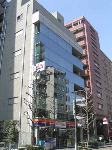 ワイム高田馬場ビル 外観