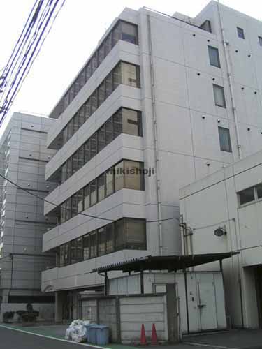 ユニベル田町ビル 外観