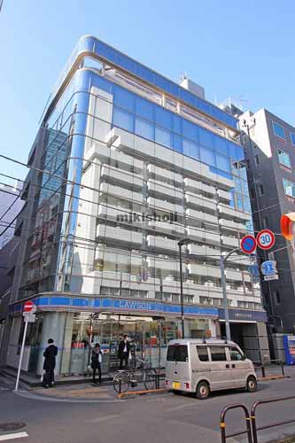 九段クレストビル 外観