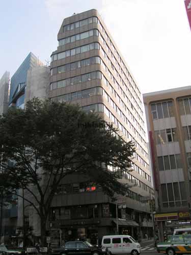 エクレ新宿ビル 外観