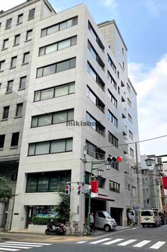 タムラビル 外観