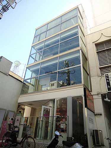 ノア２１ビル 外観