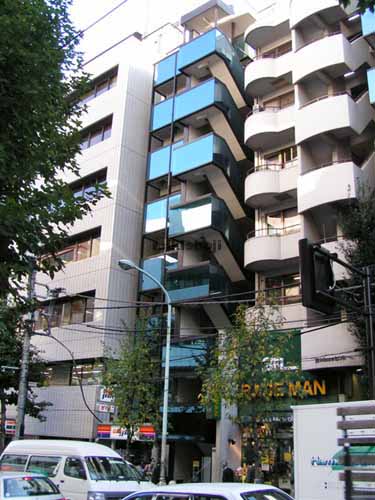 ブリエ飯田橋 外観