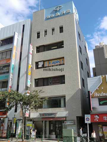 東京風月堂中野ビル 外観