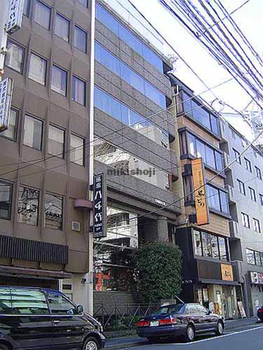 写真製版会館 外観