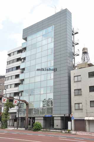 永代橋ケニスビル 外観