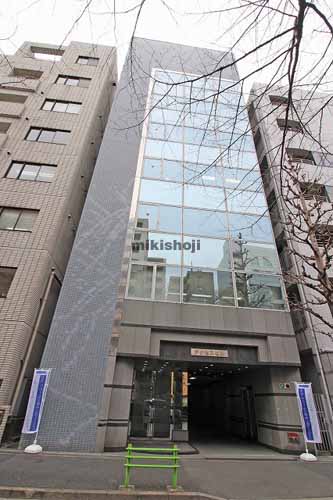 アクセスビル 外観