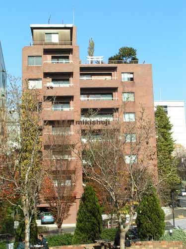 パークサイドアネックス 外観