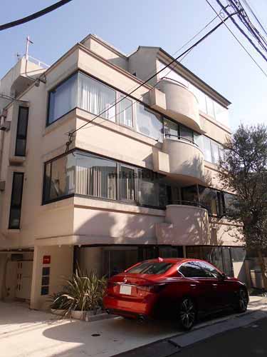 ＰＥＰ　ａｎｄ　ＭＡＱビル 外観