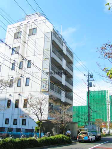 セントラルビル 外観