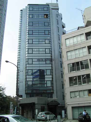 アケボノ大鉄ビル 外観