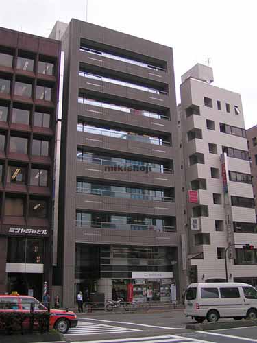 ＹＰＣビル 外観