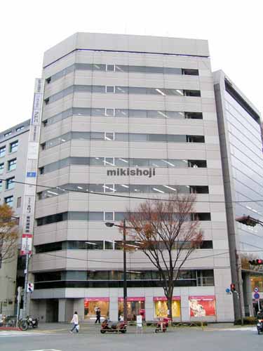 新宿土地建物第１１ビル 外観