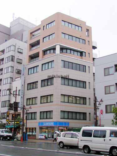 ミヤシタビル 外観