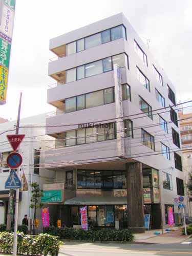 柏芳ビル弐号館 外観