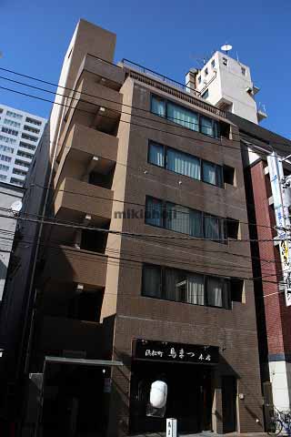 ＨＫ浜松町ビル 外観