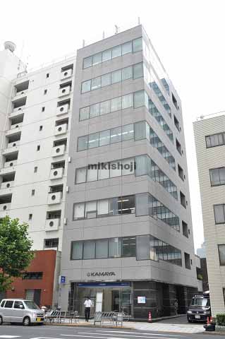ＫＡＭＡＹＡビル 外観