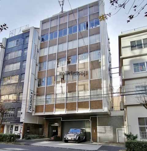 キョウデンビル 外観