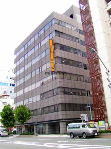 ＮＢＫ浅草橋ビル 外観