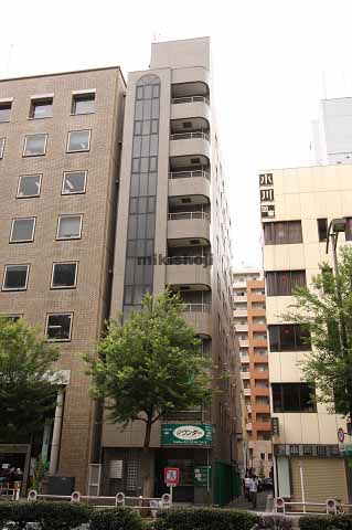 開拓社ビル 外観