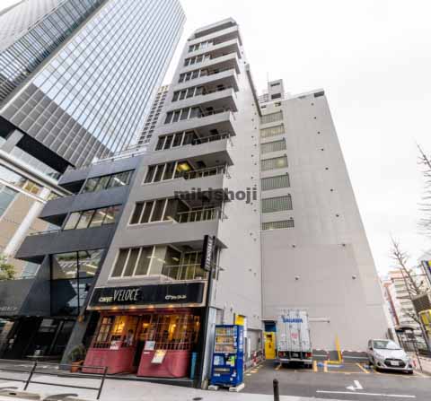 ＧＲＡＮＢＩＺ東京日本橋 外観