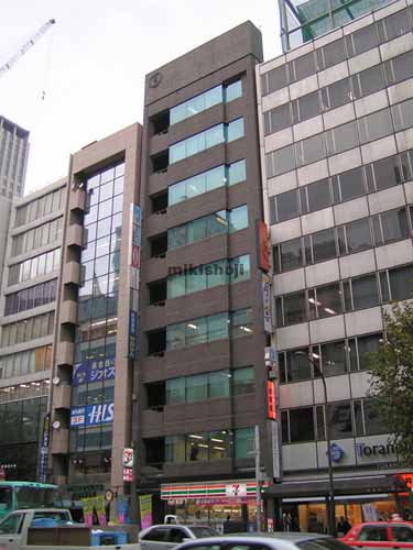 虎ノ門東宝ビル 外観