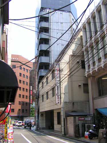 万寿金ビル 外観