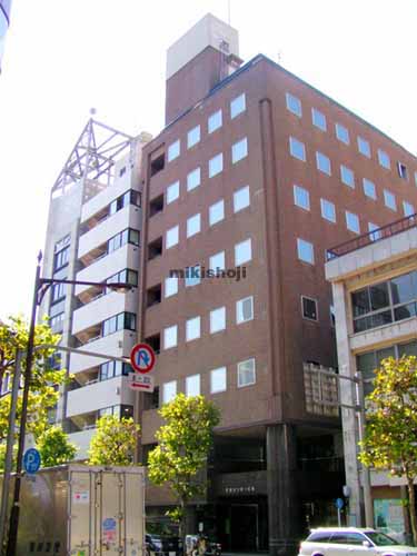 新富センタービル 外観