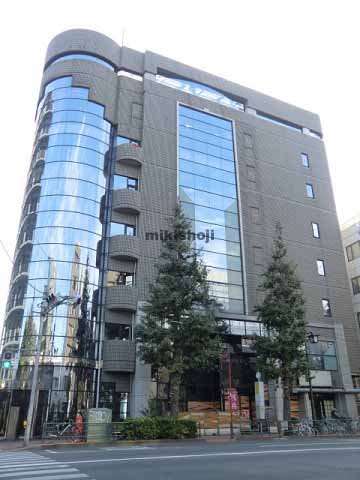 ＳＡＮ新中野ビル 外観