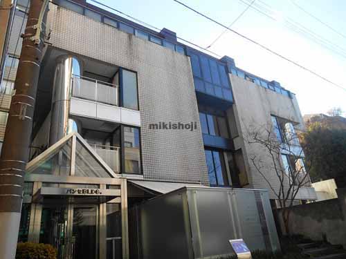 パンセビル 外観