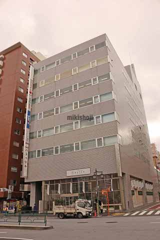 ＫＤＸ東新宿ビル 外観