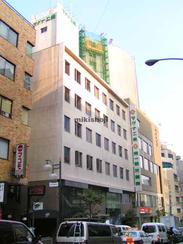 マグナ工業ビル 外観